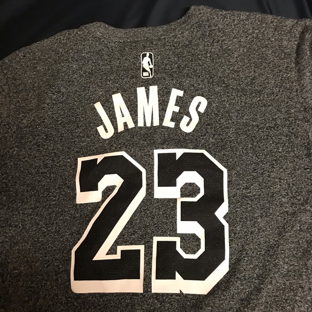 Los Angeles Lakers LeBron Shirt